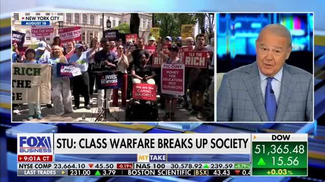 FBN’s Varney Slams Mamdani’s Pied-À-Terre Tax: ‘How Nasty Can You Get?’