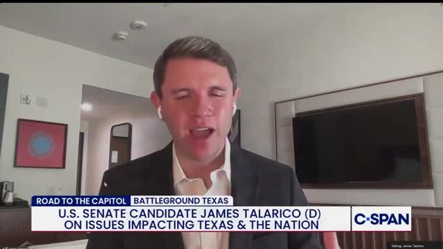 James Talarico Pledges to Reverse Tax Cuts to the ACA and Other Healthcare Programs