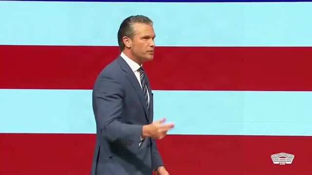 Sec. Hegseth: ‘No More Diversity Quotas, No More Gender Pronouns, No More Identity Months’