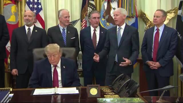 Energy Sec. Wright: ‘The Alaska LNG Project Will Be the Largest Energy Infrastructure Project Built in 50 Years’