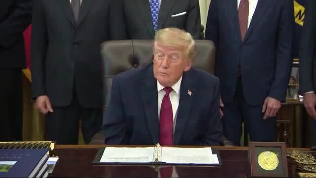 Trump When Asked How to Make a Deal with ‘Crazy’ Iranians: ‘Maybe You Blow Them Up’