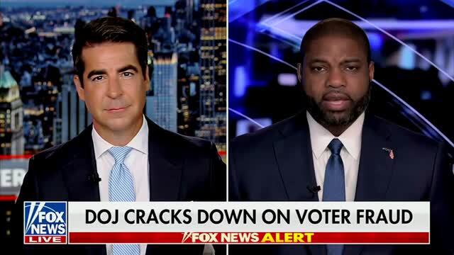 Byron Donalds: You Have to Use Voter ID in Florida, Gov. Desantis and the Legislature Signed the Florida Version of Save America Act