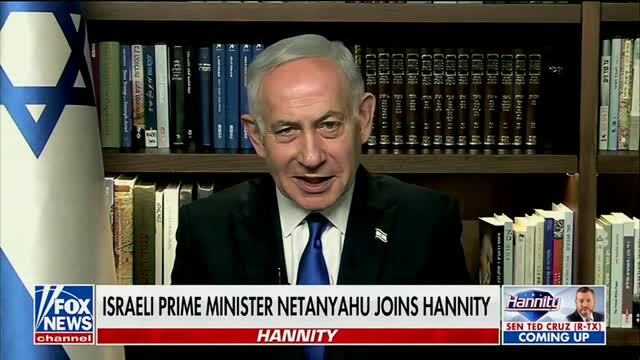 Netanyahu: The Islamist-Marxist Alliance Is Very Dangerous for the Future of the West