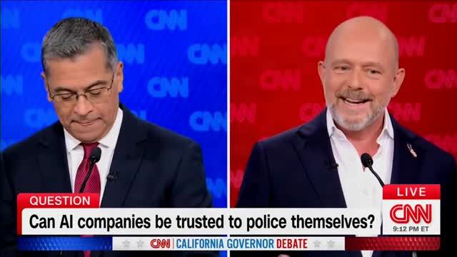Steve Hilton to Xavier Becerra: ‘Why Did Susan Rice Call You an Idiot?’