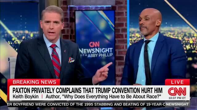 Scott Jennings Agrees with Keith Boykin on ‘One Thing’ — That He’s a ‘Smart Political Strategist’