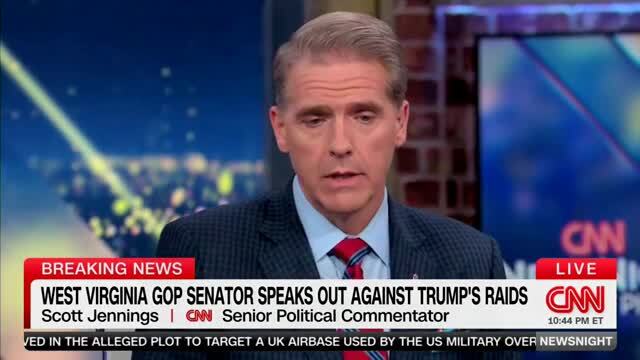 Scott Jennings: Republicans Going Soft and Criticizing Trump on Immigration Is Not a Good Idea