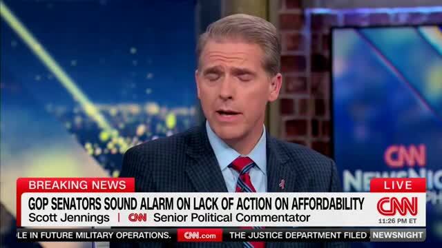 Jennings: ‘The Booming Economy Is Exactly What’s Happening’