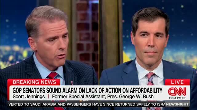Scott Jennings: Does Any of My Left of Center Friends Support to Build a Single Refinery in the U.S.?
