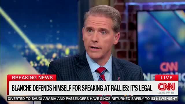 Jennings: I Love the Idea How Todd Blanche Is Telling the American People How We Achieved Crime Reductions