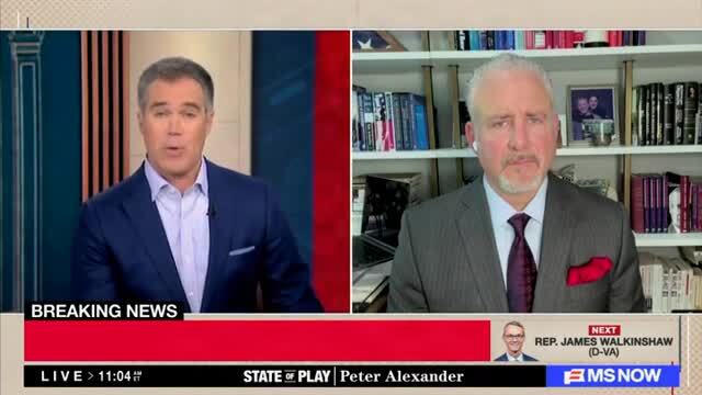 David Drucker: If John Cornyn Were the GOP Senate Nominee in Texas, ‘This Race Probably Wouldn’t Be Part of a Discussion’