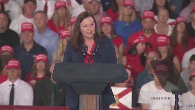 Sen. Ashley Moody Calls DSA ‘a Cancer’