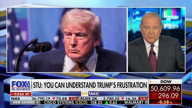 FBN’s Varney: President Trump Could Lose Congress ‘Just as His Policies Bring Real Prosperity’