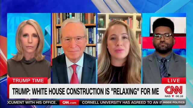 Ron Brownstein: ‘I Don’t Rule Out’ Trump Invoking the Insurrection Act Before the Midterms