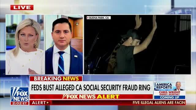 U.S. Atty. Bill Essayli on Fraud Arrests in Calif.: ‘Nothing Is Too Small for Us to Charge You Federally’