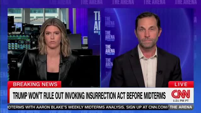 Dem Rep. Crow: ‘No Doubt in My Mind’ that Trump and People Close to Him Would Love to Try to Steal the Midterm Election