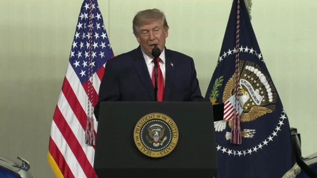 Trump: Ken Paxton Has Been ‘a Friend of Mine for a Long Time’ but He Can Be ‘a Pain in the A**’ Sometimes