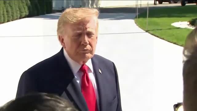 Trump on Endorsing a Presidential Candidate in 2028: ‘I Might,’ the Democrats Don’t Have a Bench at All