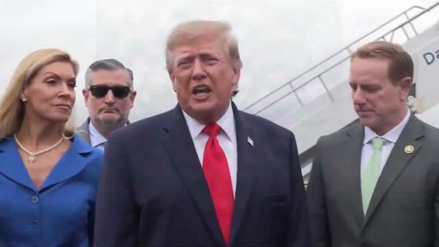 Trump: If Democrats Get in, We Will End Up in a Financial Depression, It’ll Be 1929