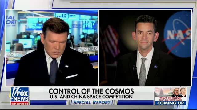 NASA’s Jared Issacman: ‘We’re Gonna Build Our Moon Base’ Before the Chinese and the Russians Take Landing Spots on the Moon