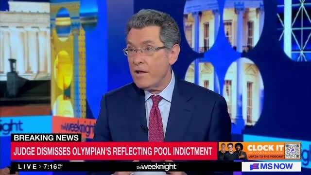 Norm Eisen on Olympian David Hearn’s Case: ‘In this Administration, the Process Is the Punishment’