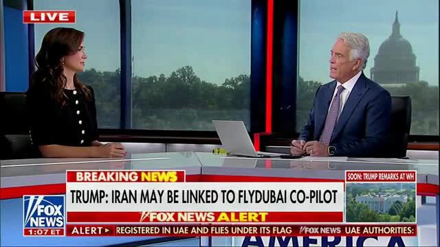 Rebeccah Heinrichs: Attempted Terrorist Attack on FlyDubai Should Not Thwart the ‘Great Progress’ Between the UAE and Israel
