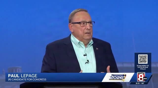 Paul LePage: As Governor of Maine in 2015, We Found that $10 Million Went to Fraud Involving Somalia