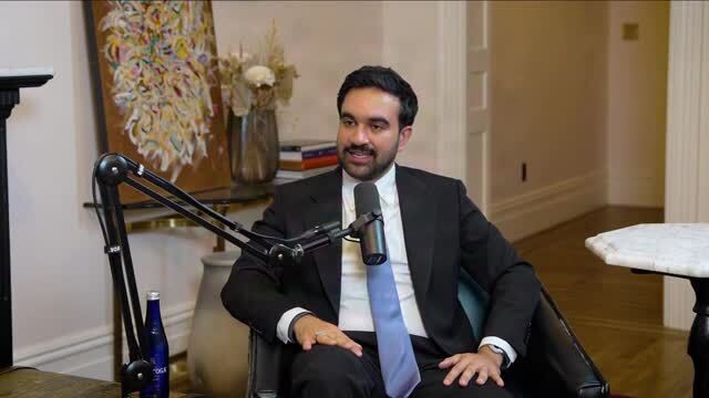 Mamdani Says America Should Be Part of the ICC and Have Netanyahu Arrested — Theo Von Agrees: ‘F*ck Yeah’