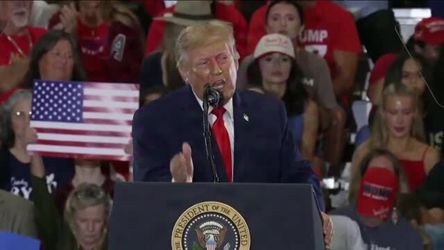 Trump Lists off His Upcoming Plans Including Healthcare Dividends, the SAVE America Act, and More