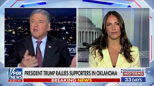 Chloe Trapanotto: ‘Anything Can Happen’ in the Midterm Election, It’s Important for Republicans to Get out to Vote