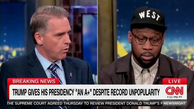 Scott Jennings: Trump Is the Center of American Politics for Ten Years — He Just Can’t ‘Disappear’ During the Midterm Campaign