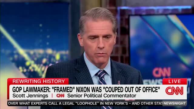 Scott Jennings: Violent Crime Plummeting Is One of the Best Success Stories of the Trump Admin.