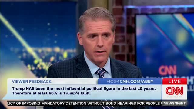 Jennings to Liberal CNN Panel Making Fun of Trump Campaigning During the Midterms: ‘You’re Not Republicans’