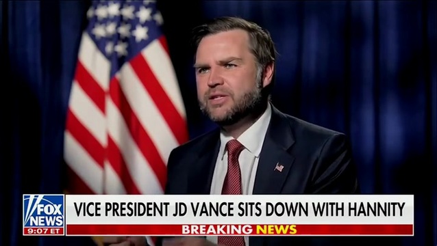 J.D. Vance: Based on the Epstein Files, Trump ‘Turned Jeffrey Epstein into the Local Police for Being a Creep’