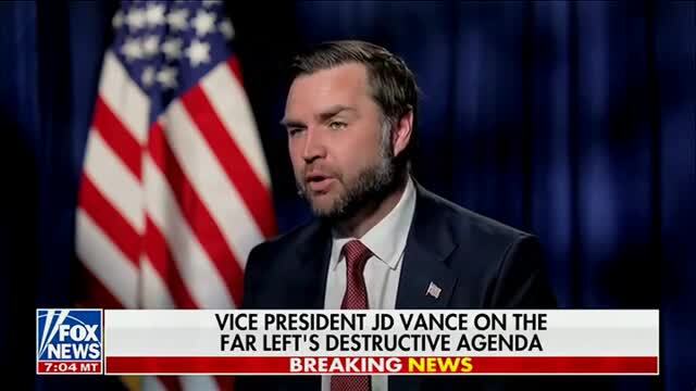 J.D. Vance: ‘We Need to Get More Done Which Is Why You Need to Give Us Two More Years’