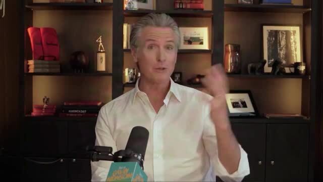 Gavin Newsom Signs Bill to Make Companies Operating Before 1965 to Search Records for Ties to Slavery