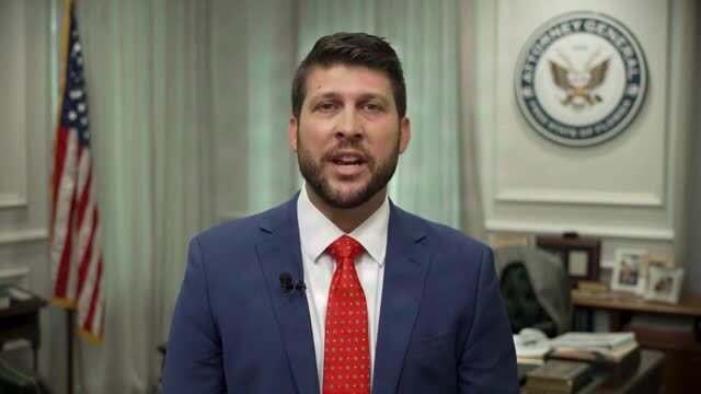 Fla. AG Uthmeier Announces Lawsuit Against Pfizer for Deceptively Marketing Covid Vaccine as Safe