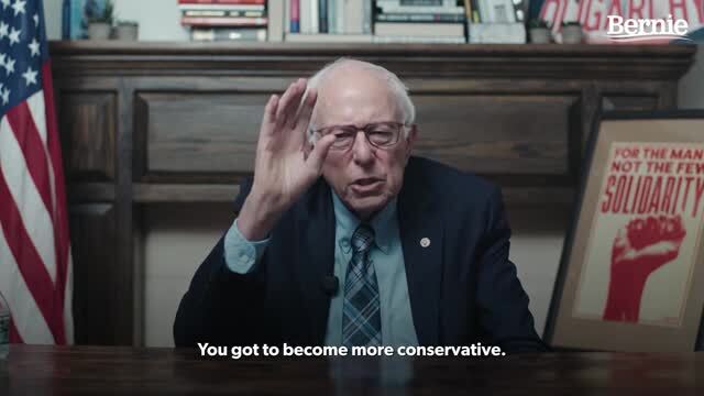 Bernie Sanders: Our Socialist Policies Is ‘Exactly Where the American People Are’