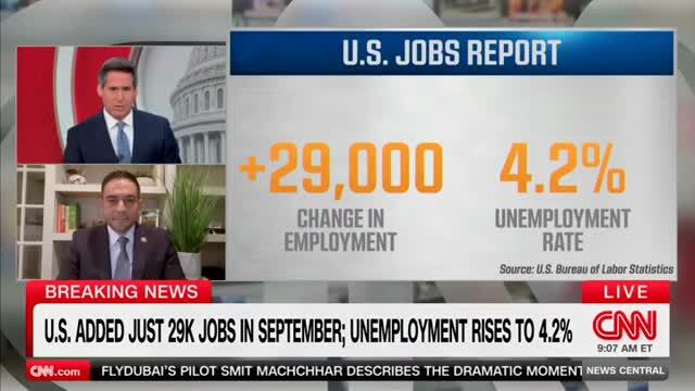 Dem Rep. Vasquez: ‘Families Are Digging Under the Couch for Change, to Find Gas Money to Take Their Kids to School’