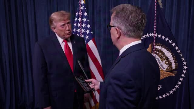 Trump Calls Ken Paxton ‘the Best Attorney General in the Country’