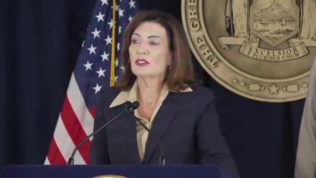 Gov. Hochul: ‘If Someone Is Too Intoxicated to Consent, It Should Not Matter Whether They Chose to Use Drugs or Alcohol’