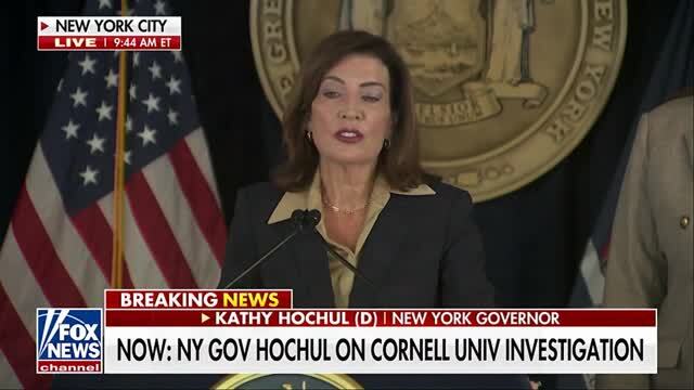 Kerri Kupec on Hochul’s Presser: ‘I Felt Like She Was Putting Her Thumb on the Scale Against the Men Involved in This Situation’