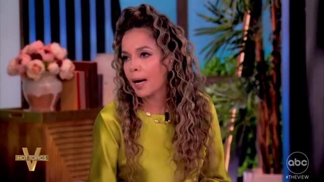 Sunny Hostin Calls for U.S. Territories to Become States and to Lift/Abolish the Cap in Congressional Seats So Democrats Get More Seats