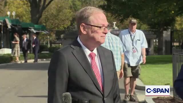 Kevin Hassett on the Strait of Hormuz and Gas Prices: ‘We’ve Got the Iranian Economy on the Ropes’
