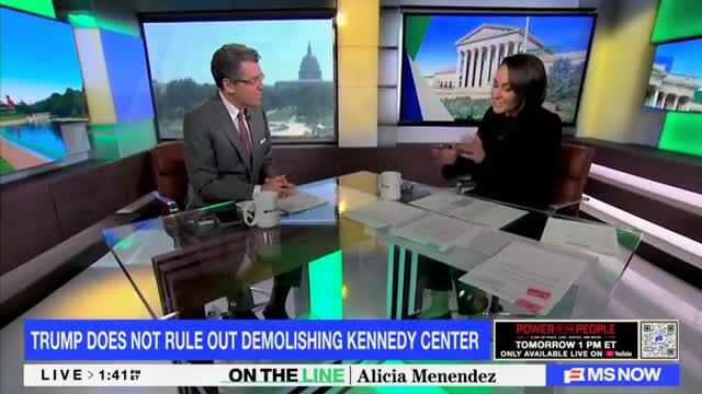 Norm Eisen Slams Trump for Not Ruling Out Demolition: ‘The Kennedy Center Will Never Be Torn Down’