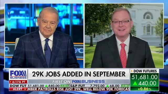 NEC Dir. Kevin Hassett: Trump’s Economic Policies Are Realigning the American Economy in a Positive Direction