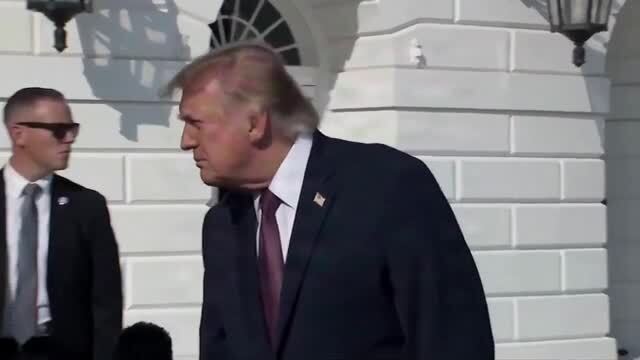 Trump on South Korea Not Signing Off the Alaska LNG Pipeline: ‘I’ll Just Charge Them More’