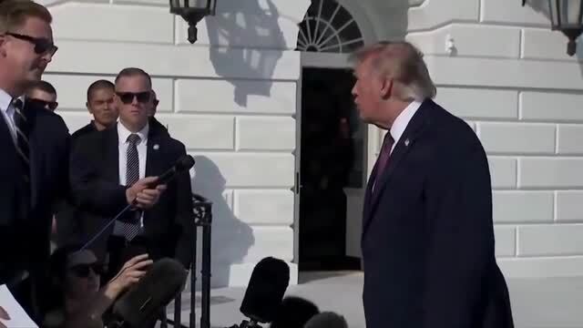Trump: Letitia James Is a Corrupt Person, I Feel Bad for Whoever She’s Looking at Because They Won’t Get a Fair Shake