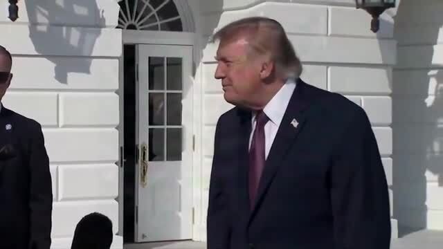 Trump: ‘I Never Get Tired; If I Got Tired, It Would Be a Big Story’