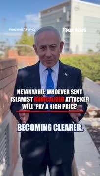 PM Netanyahu Says the Attacker Aboard the Flydubai Flight Underwent ‘Islamist Radicalization’