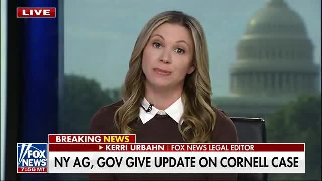 Kerri Kupec: There Are No Two Things in a Sentence That Give Me More Pause, Than Letitia James and Investigation